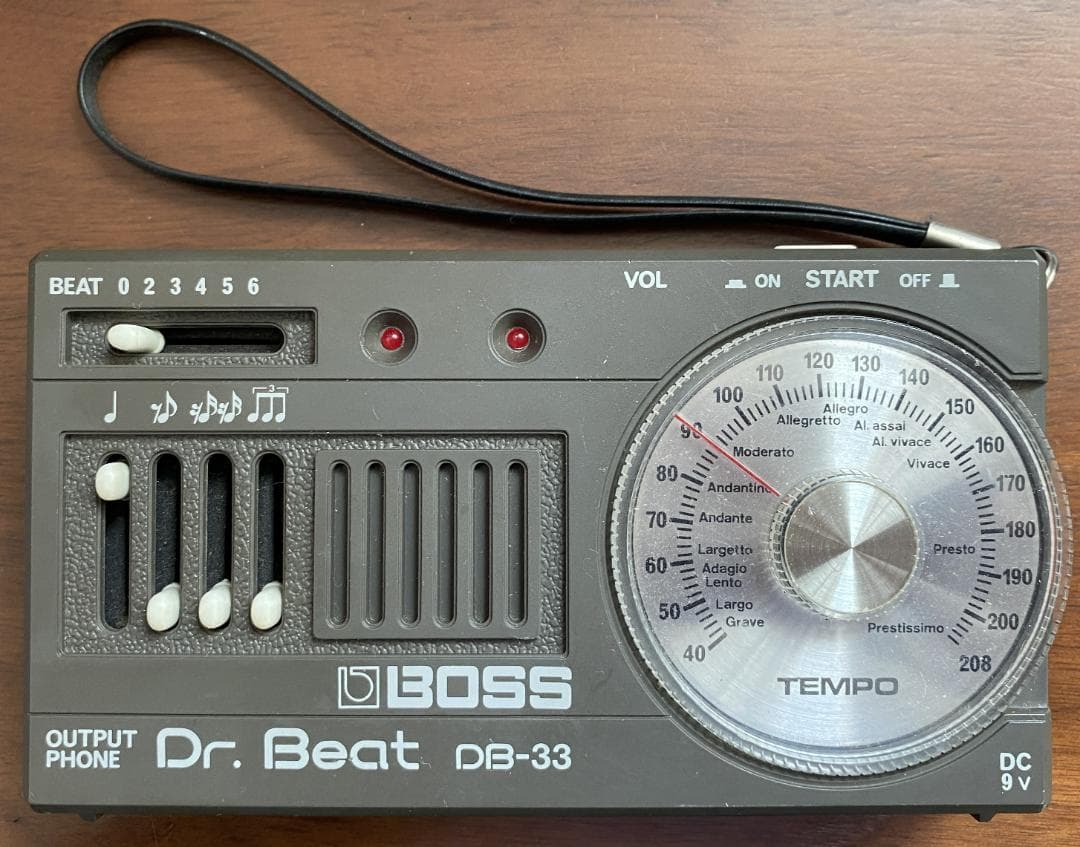 Boss Metronomes Roland Db-33