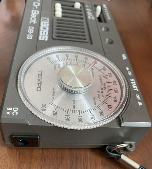 Boss Metronomes Roland Db-33