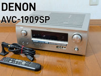 Denon Av Amplifiers Avc-1909-Sp