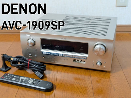 Denon Av Amplifiers Avc-1909-Sp