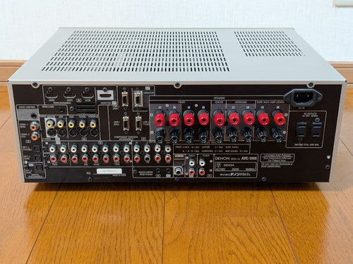 Denon Av Amplifiers Avc-1909-Sp