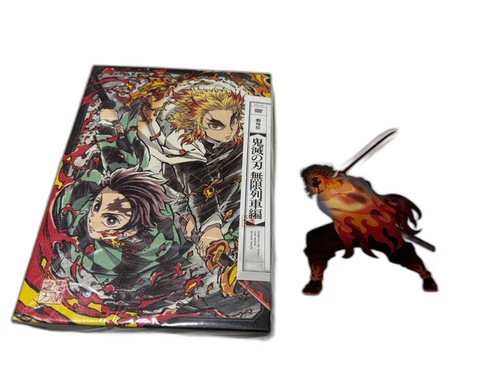 Anime 4/30 Dvd