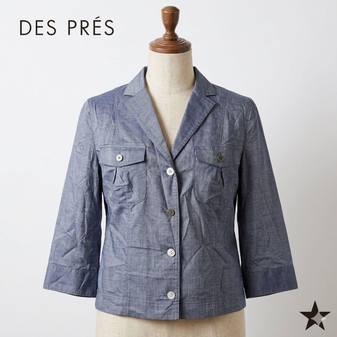 Des Pres Long Sleeve 1