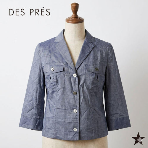 Des Pres Long Sleeve 1