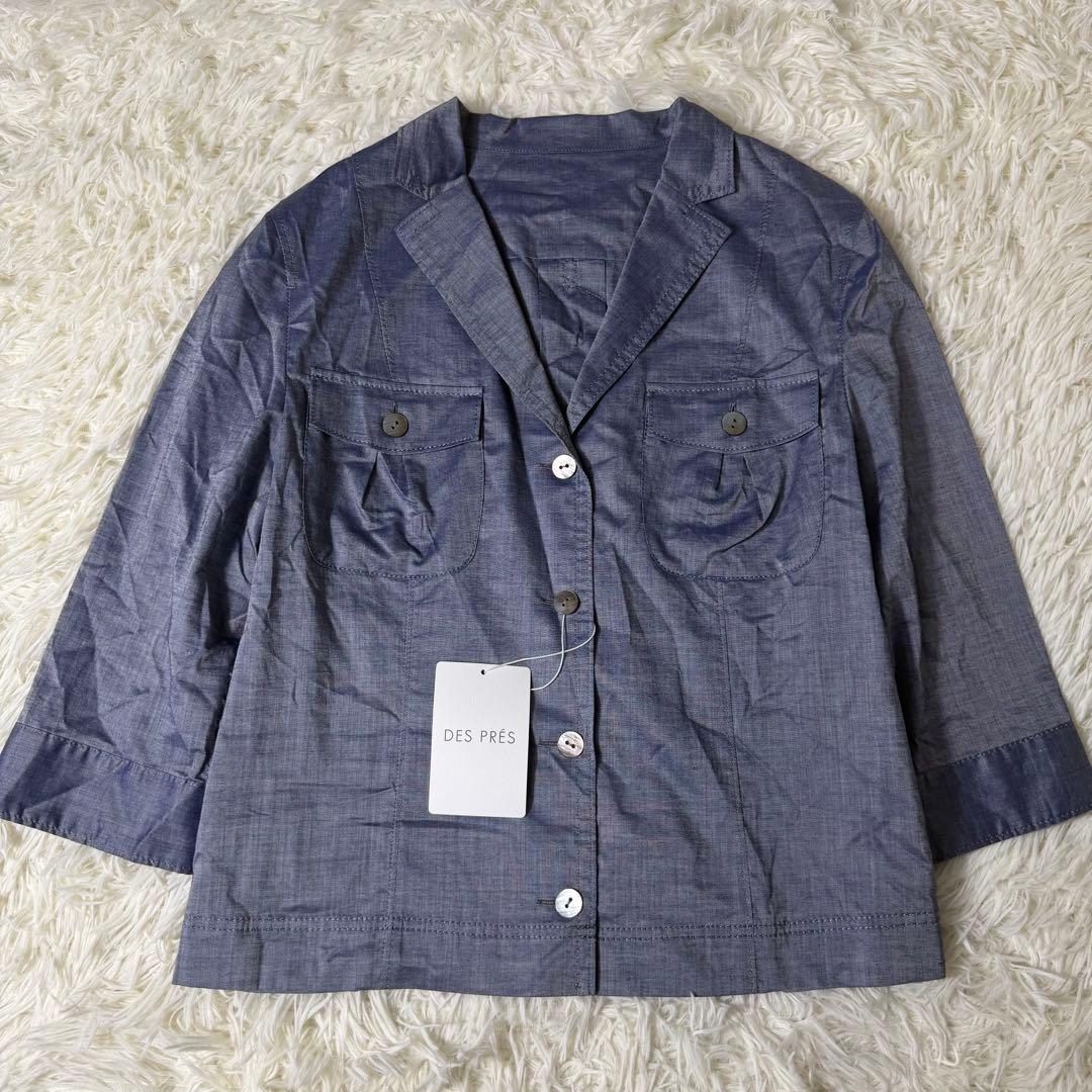 Des Pres Long Sleeve 1