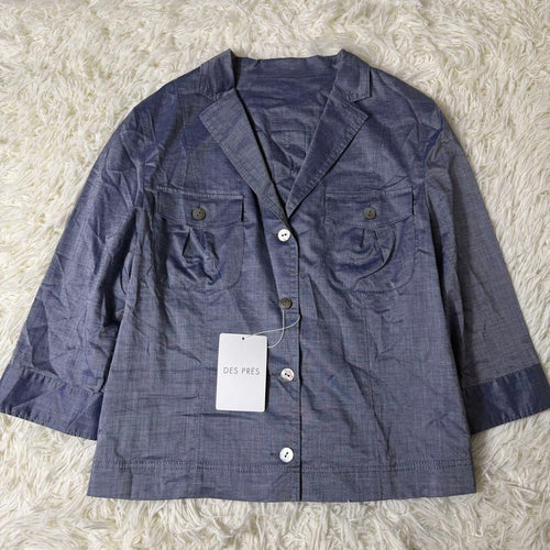Des Pres Long Sleeve 1