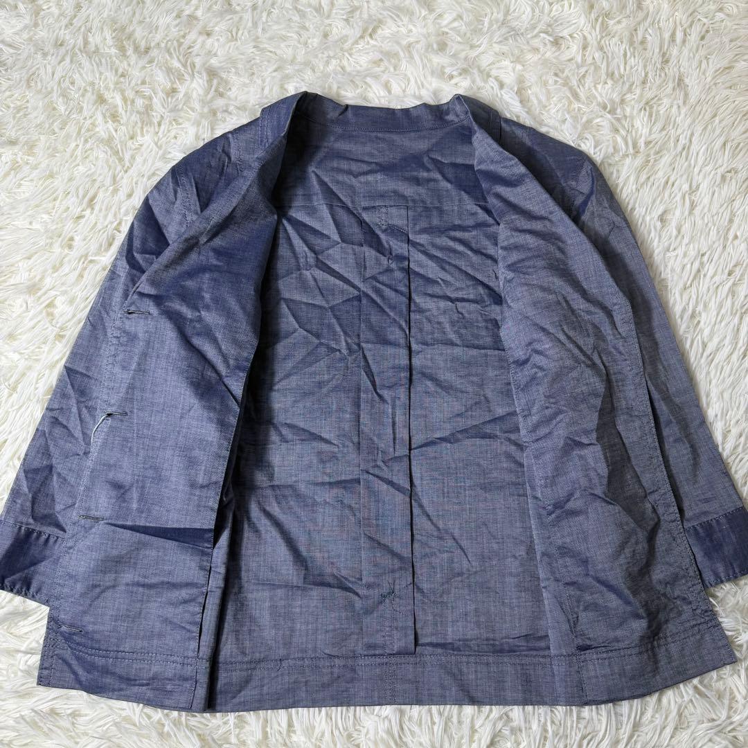 Des Pres Long Sleeve 1