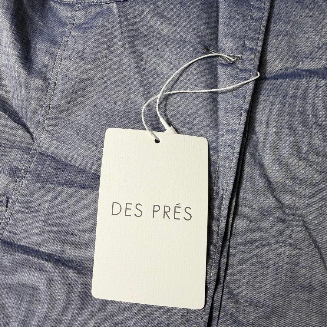 Des Pres Long Sleeve 1