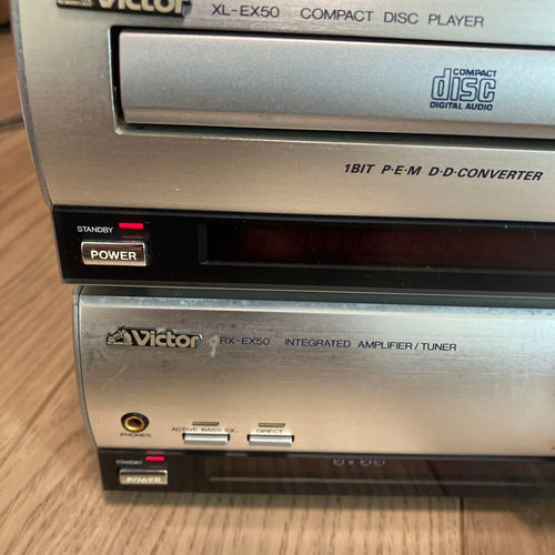 Victor Others Rx-Ex50 Xl-Ex50 Cd