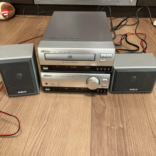 Victor Others Rx-Ex50 Xl-Ex50 Cd