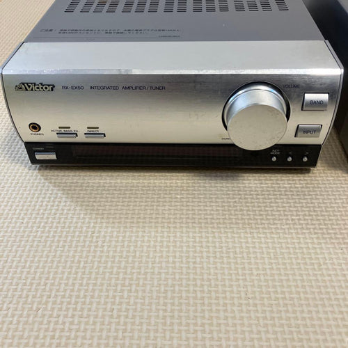 Victor Others Rx-Ex50 Xl-Ex50 Cd