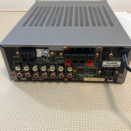 Victor Others Rx-Ex50 Xl-Ex50 Cd
