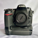 Nikon Digital Slrs D300 Mb-D10 28,834