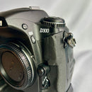 Nikon Digital Slrs D300 Mb-D10 28,834