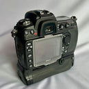 Nikon Digital Slrs D300 Mb-D10 28,834