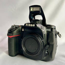 Nikon Digital Slrs D300 Mb-D10 28,834