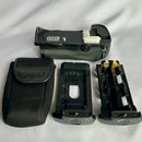 Nikon Digital Slrs D300 Mb-D10 28,834