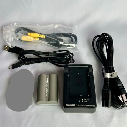 Nikon Digital Slrs D300 Mb-D10 28,834