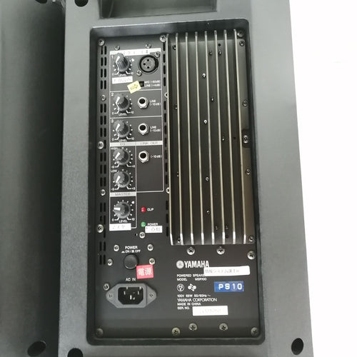 Speaker Yamaha Msr100 M2459-Ht2Zy