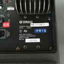 Speaker Yamaha Msr100 M2459-Ht2Zy