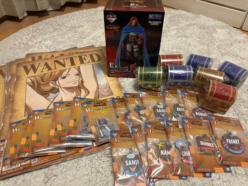 One Piece E