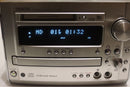Denon Mini Component Systems D-Me33 Cd Md
