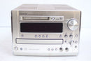 Denon Mini Component Systems D-Me33 Cd Md
