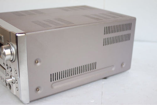 Denon Mini Component Systems D-Me33 Cd Md