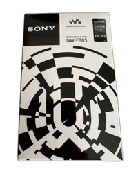 Sony Digital Audio Player Nw-F885 Uverworld 16Gb