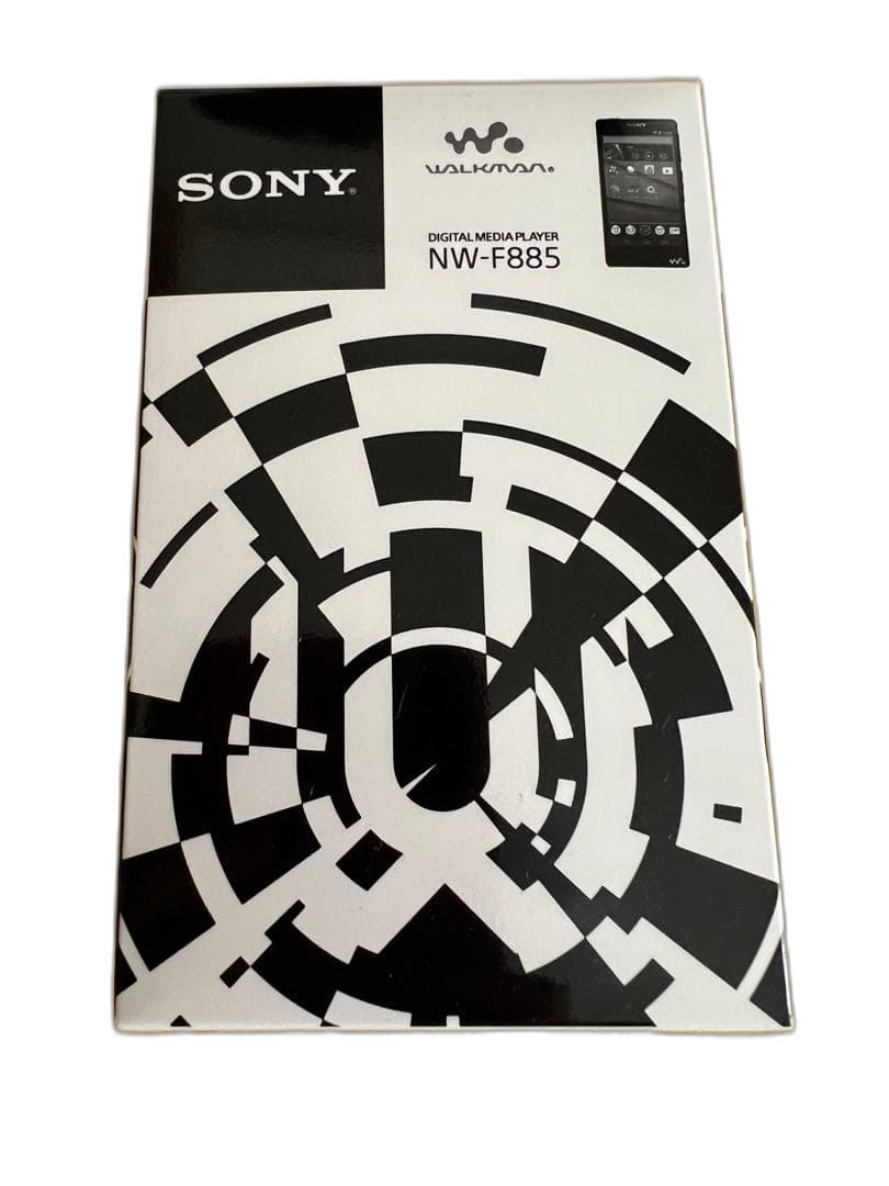 Sony Digital Audio Player Nw-F885 Uverworld 16Gb