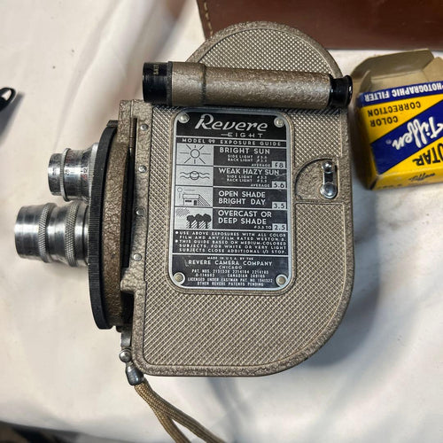 Rollei Other Revere Eight 99 8
