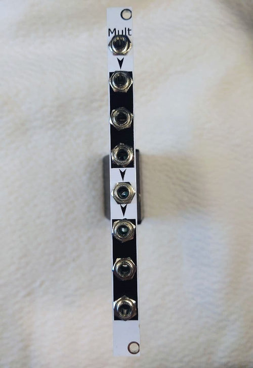 Modular Synthesizers Buffered Multiple