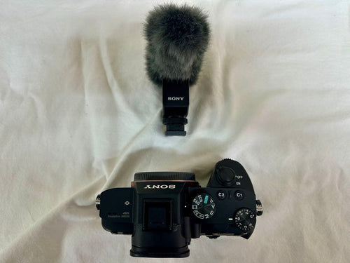 Sony Mirrorless Interchangeable Lens Cameras 7Iii Ilce-7M3
