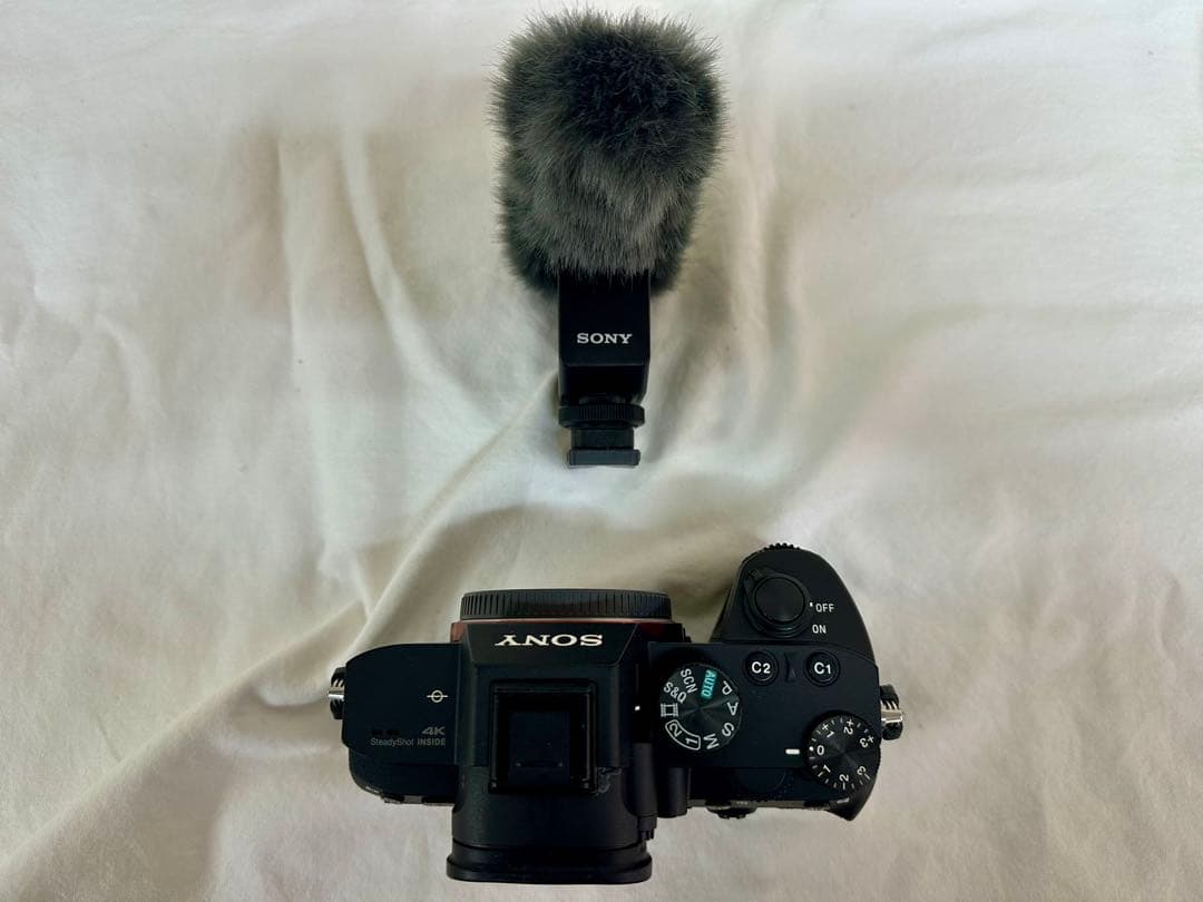 Sony Mirrorless Interchangeable Lens Cameras 7Iii Ilce-7M3