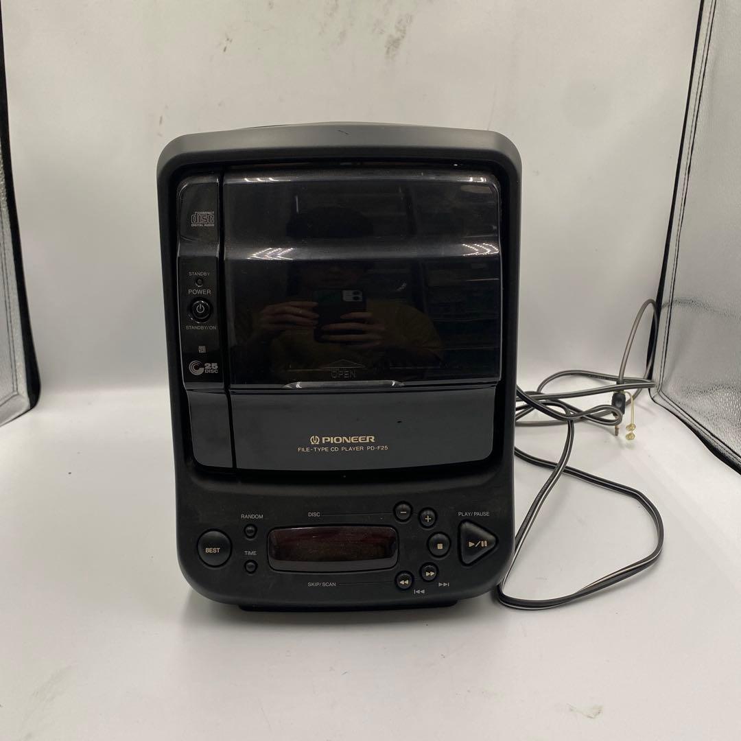 Pioneer Cd Sacd Player Pd-F25 25