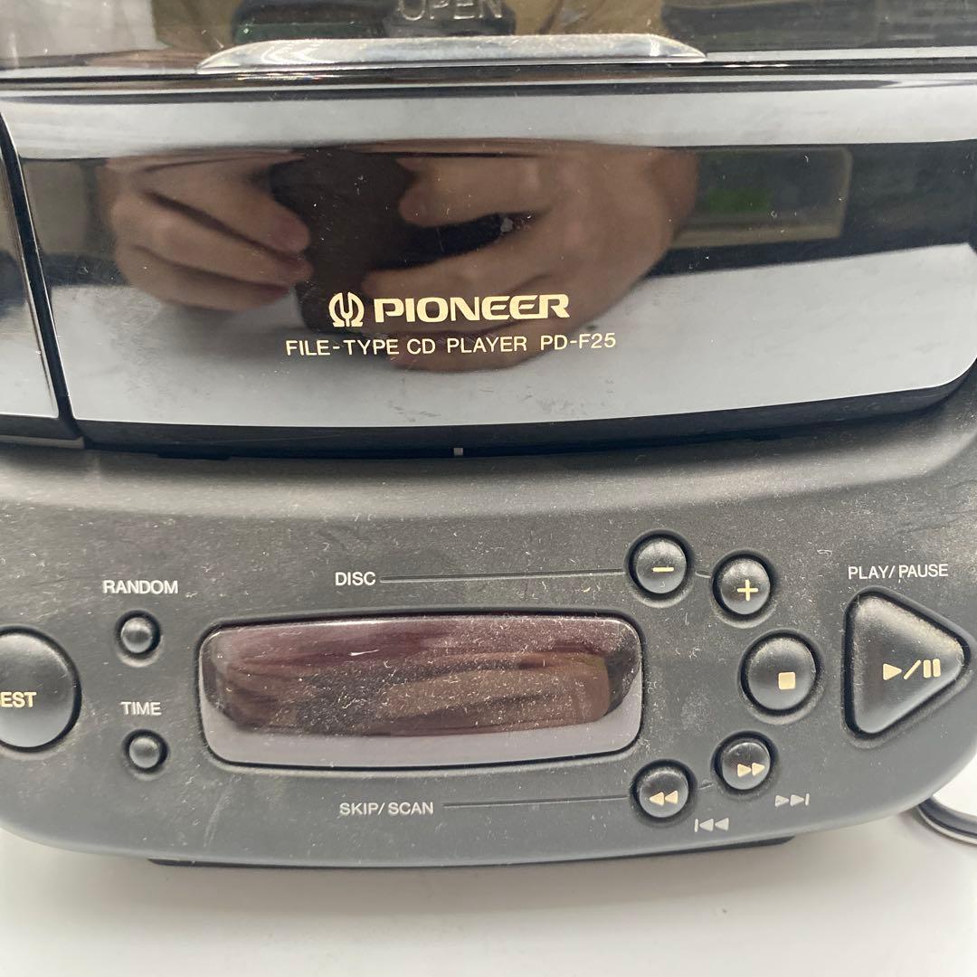 Pioneer Cd Sacd Player Pd-F25 25