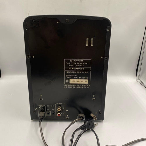 Pioneer Cd Sacd Player Pd-F25 25