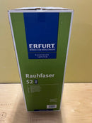 Erfurt Wallpaper Rauhfaser 52 X