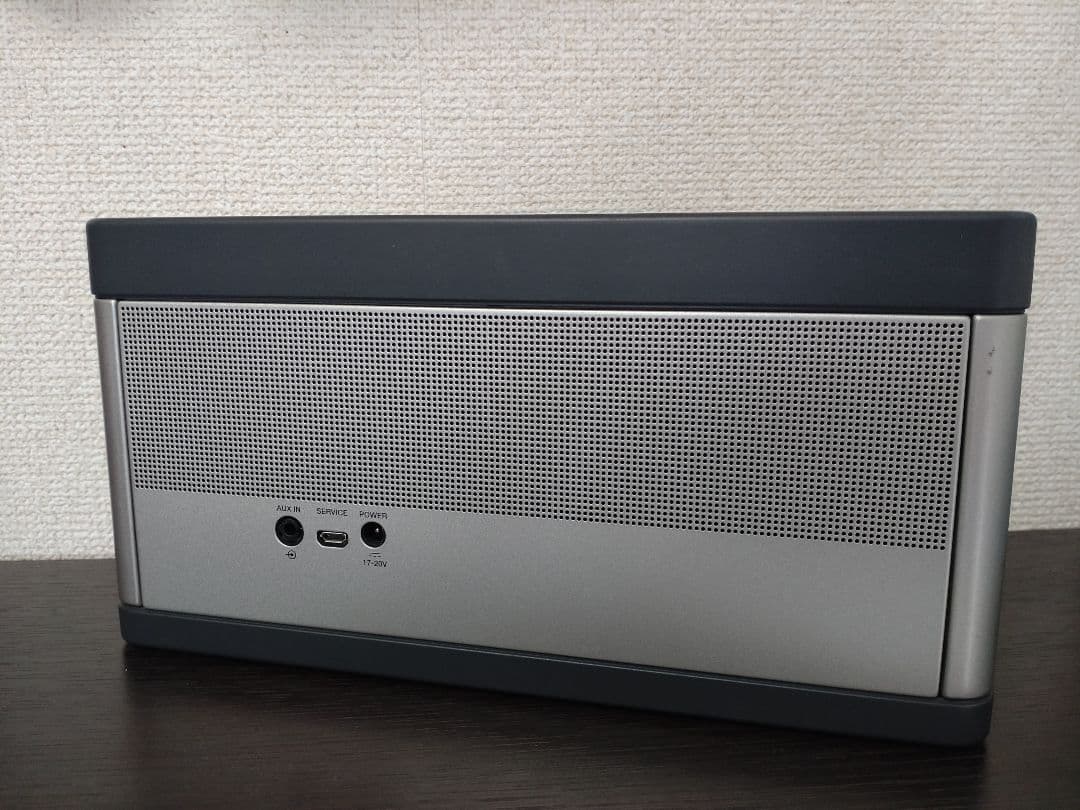 Bose Smart Speakers Soundlink Bluetooth Speaker