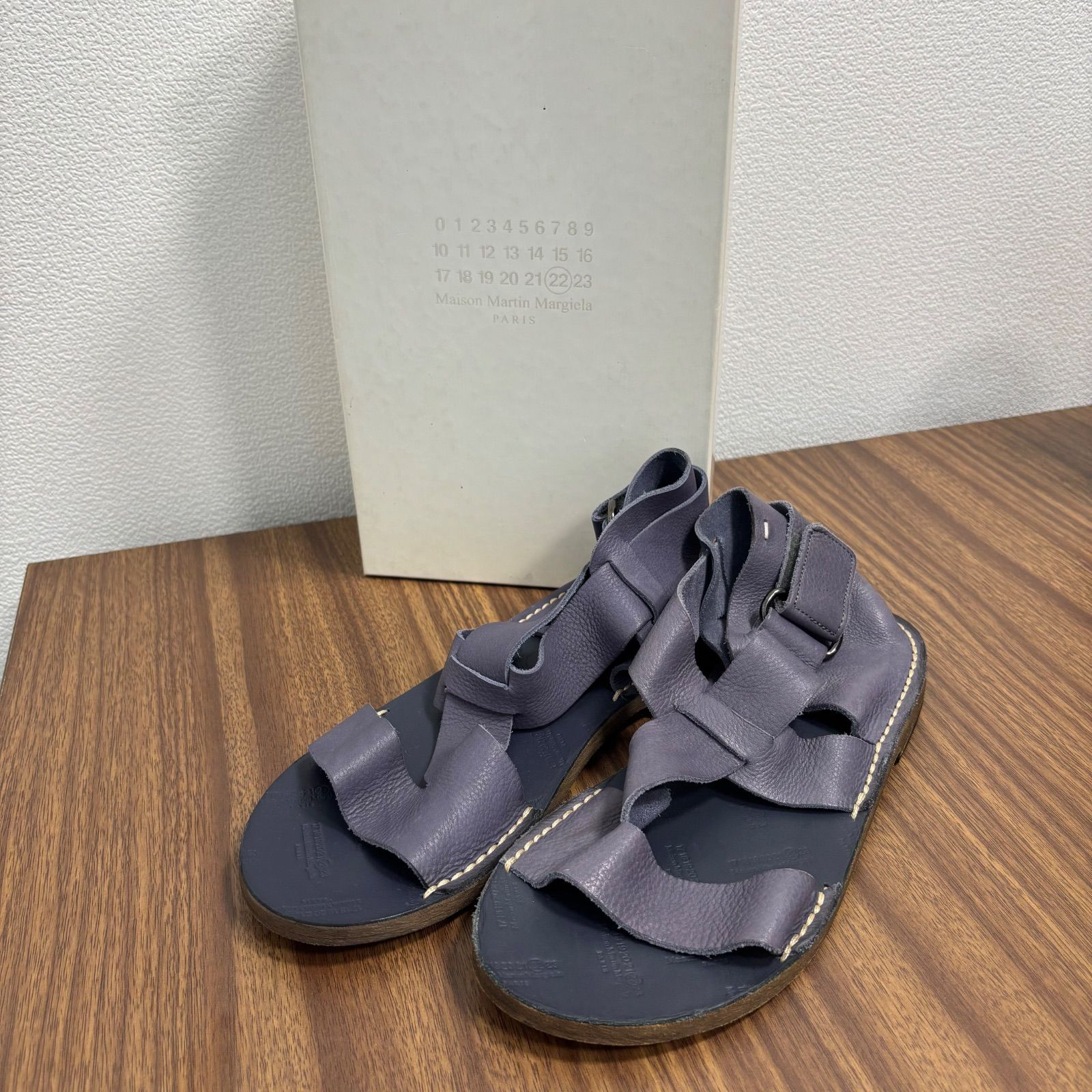 Maison Martin Margiela Parfums Sandals 41