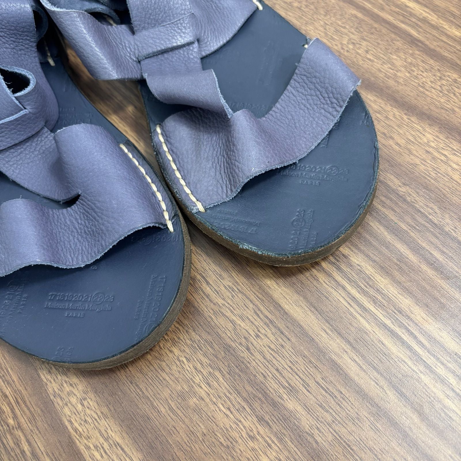 Maison Martin Margiela Parfums Sandals 41