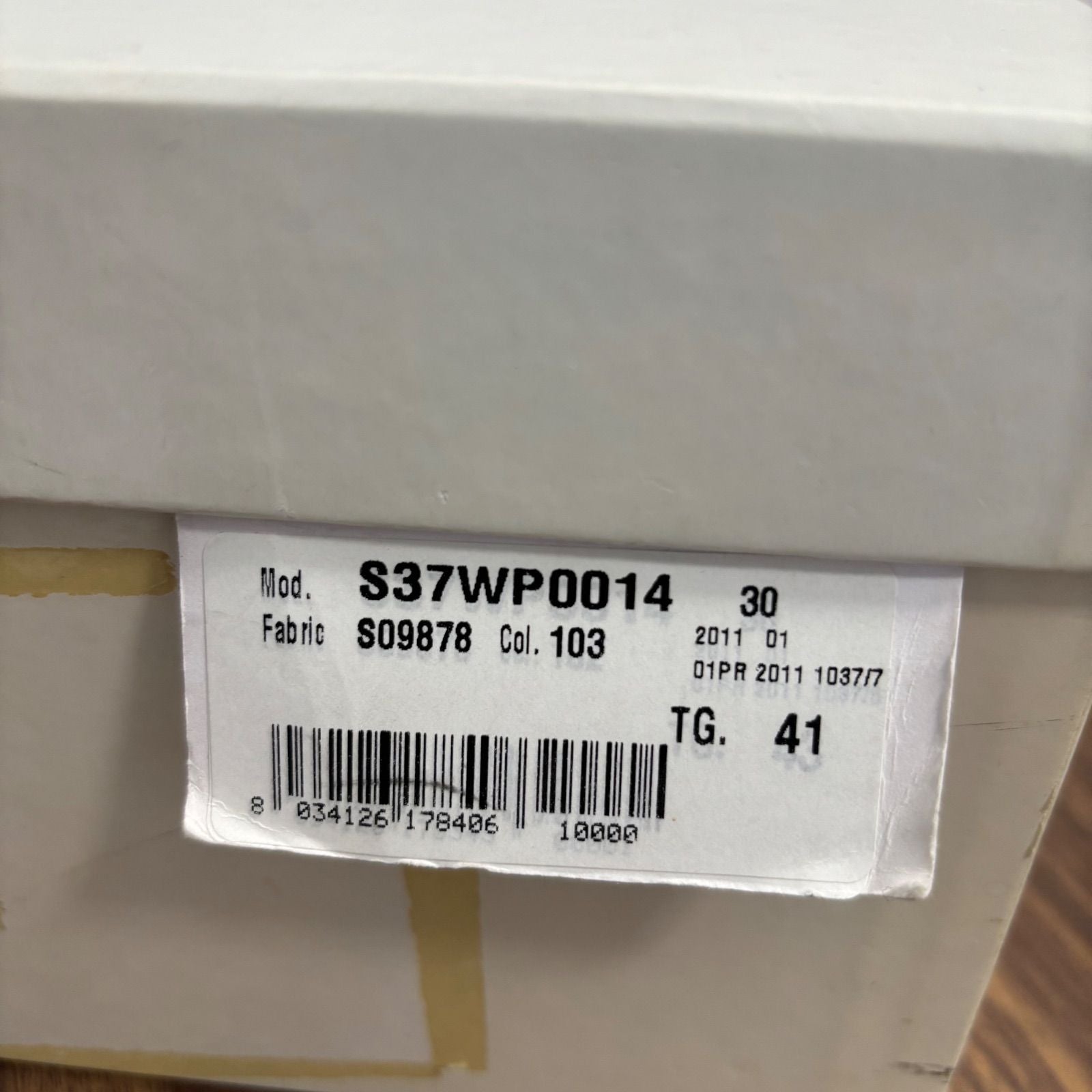 Maison Martin Margiela Parfums Sandals 41