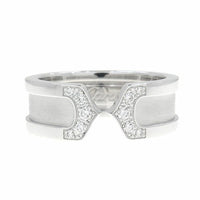 Cartier Ring C2 /Sm#49( 9 A