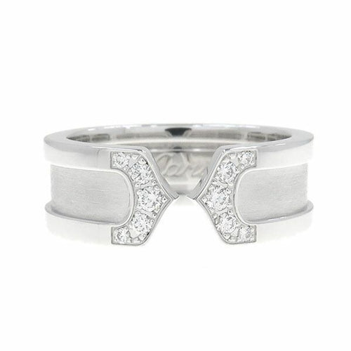 Cartier Ring C2 /Sm#49( 9 A