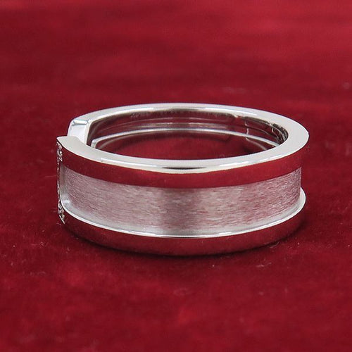 Cartier Ring C2 /Sm#49( 9 A