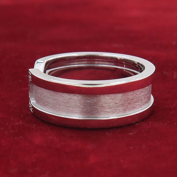 Cartier Ring C2 /Sm#49( 9 A