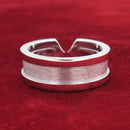 Cartier Ring C2 /Sm#49( 9 A