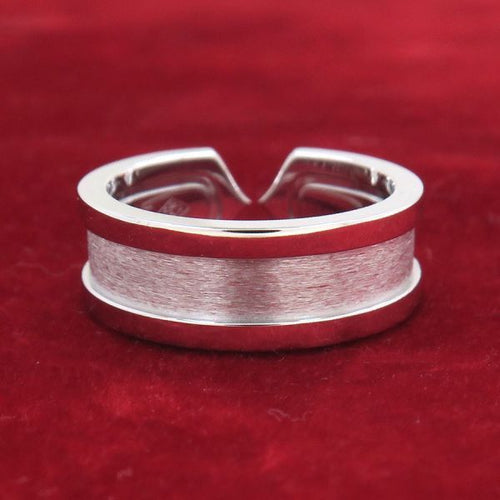Cartier Ring C2 /Sm#49( 9 A
