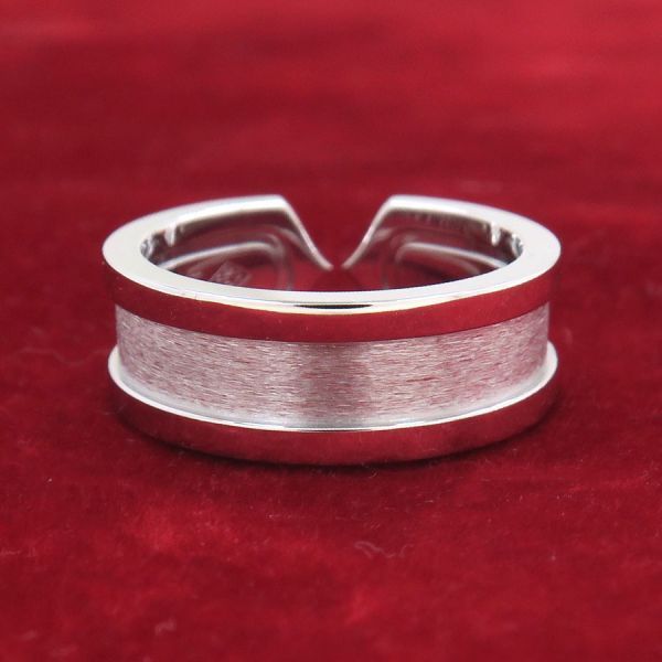 Cartier Ring C2 /Sm#49( 9 A