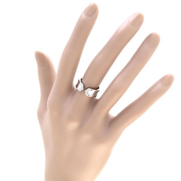 Cartier Ring C2 /Sm#49( 9 A